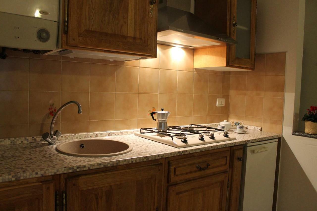 Le Camere Di Aladino Carugate Ngoại thất bức ảnh