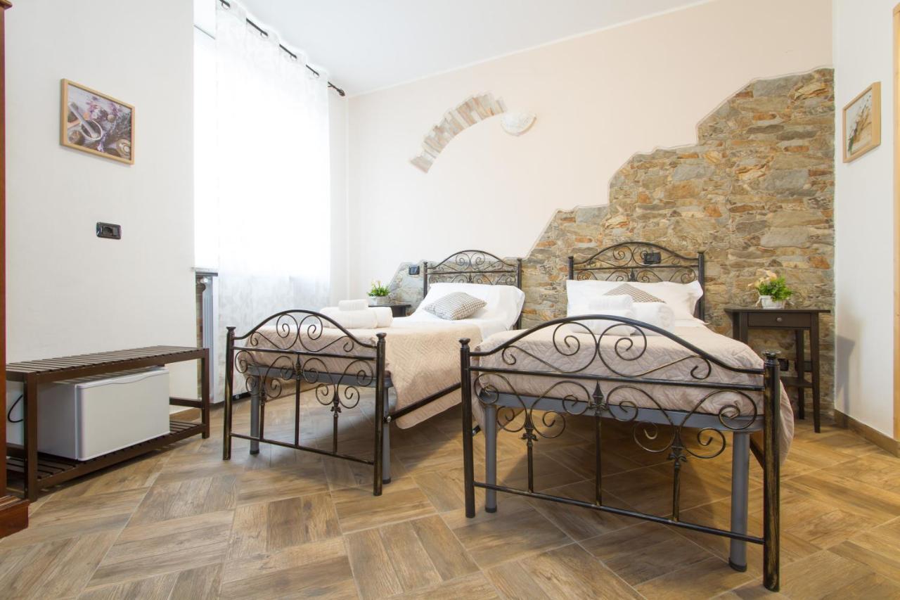 Le Camere Di Aladino Carugate Ngoại thất bức ảnh